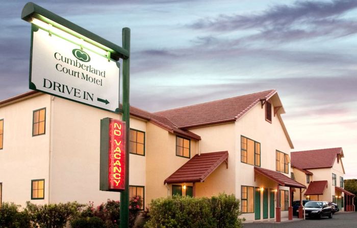 Cumberland Court Motel