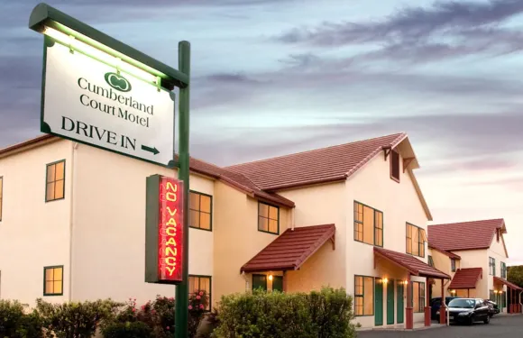 坎伯蘭苑汽車旅館