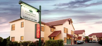 Cumberland Court Motel Hotels in 