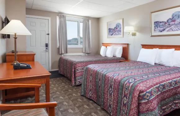 特爾星辰汽車旅館