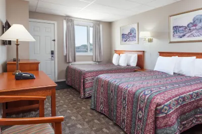Tel Star Motel Hotel a Brooks