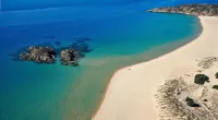 Chia Laguna - Hotel Village - Beach