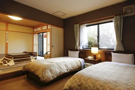 Ryokan Kutsuroginoya Yuu