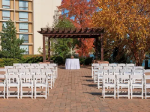 Kansas City Airport Marriott Hotels in Platte County