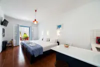Fivos Apartments - Balkoner