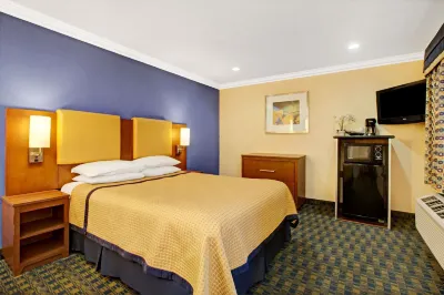 Days Inn by Wyndham San Francisco - Lombard Hôtels à : Marina District