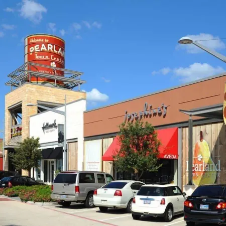 Courtyard Houston Pearland