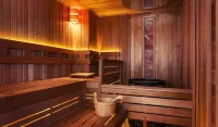 ETO Park Hotel Business & Stadium - spa