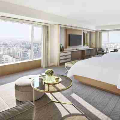 Four Seasons Hotel Amman Rooms