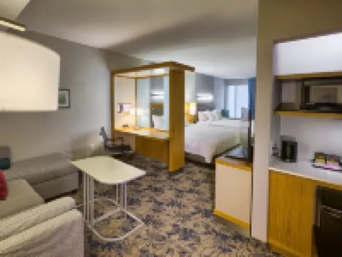 สปริงฮิลล์ สวีทส์ โดย แมริออท วิลมิงตัน ไรท์ส์วิลล์ บีช โรงแรมในวิลมิงตัน