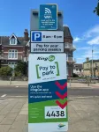 Bon-Ami - parking