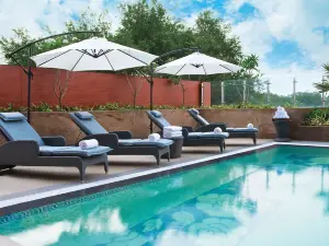 Vivanta Hyderabad, Begumpet