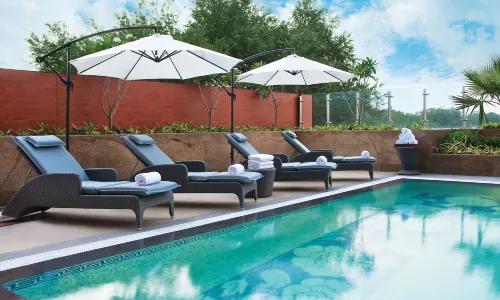 Vivanta Hyderabad, Begumpet