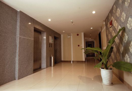 다낭 호텔 로비