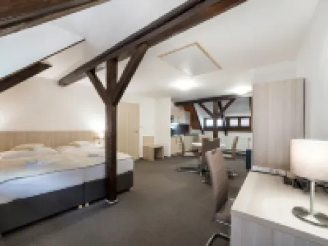 加爾考高級旅館 克魯姆洛夫酒店