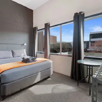 Rock Solid Backpackers Rotorua Hotels near Rotorua Museum / Te Whare Taonga o Te Arawa