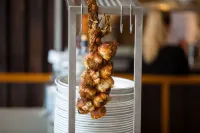 Court Hotel Utrecht City Centre - Bữa sáng