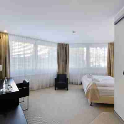Zi Hotel Rooms