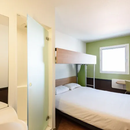 Ibis Budget Ciboure Saint-Jean-De-Luz