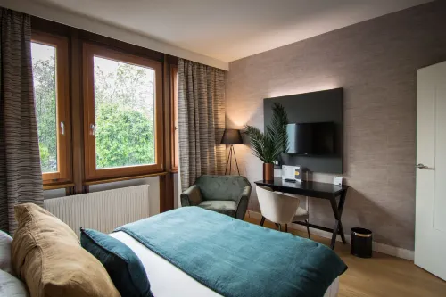 Hôtel Restaurant Vaillant Proche Europapark Rulantica