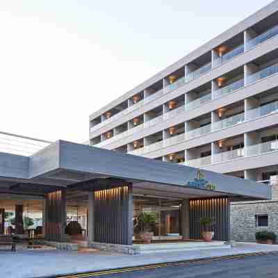 AKS Porto Heli Hotel Hotel Exterior