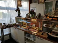 Hotel Haus Wittwer - breakfast