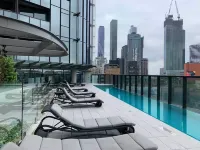Kozyguru Melbourne City Perfect Tranquil Sanctuary 1 Bed Apt Vme023 Hotel a Carlton