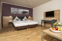 Müller´s Landhotel فنادق في Leidersbach