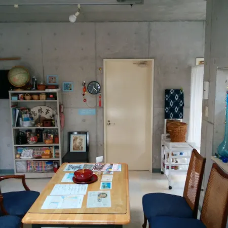 Guesthouse Seaglass
