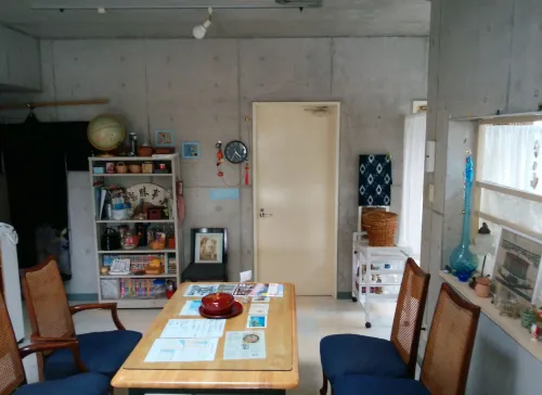 Guesthouse Seaglass - Wifi