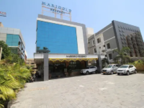 MARIGOLD-Newly Renovated Hotel Hotels in Ahmednagar