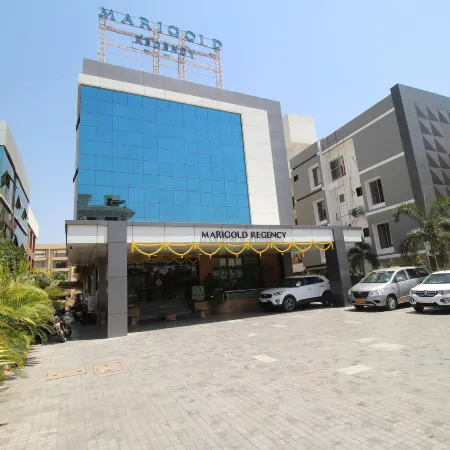 MARIGOLD-Newly Renovated Hotel
