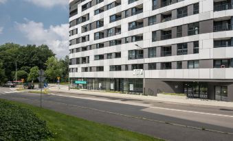 Apartamenty Barska 69