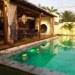 Pousada le Baron - Swimmingpools