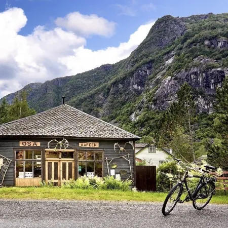 Hardanger Basecamp