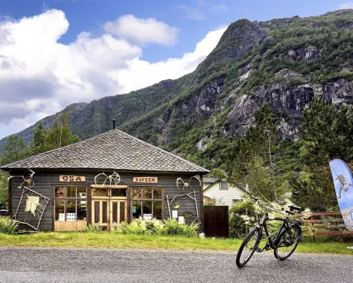 Hardanger Basecamp Hotels in Ulvik
