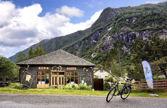 哈當格基地露營郊外小屋