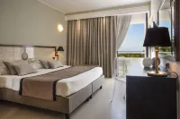 Mec Paestum Hotel - Balkon