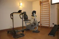 達芬奇酒店 - 健身室/gym room