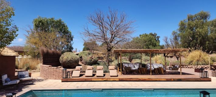 Our Habitas Atacama Hotels in El Loa