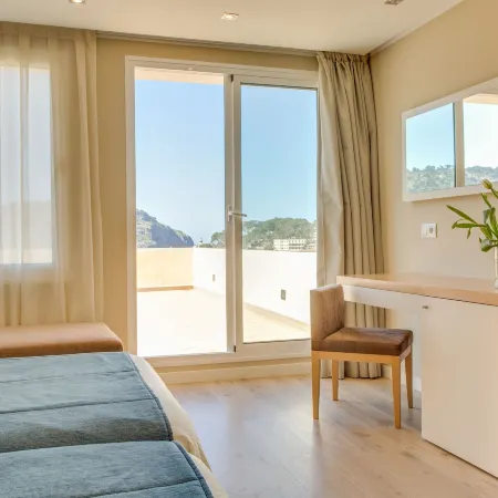Hotel Eden Soller