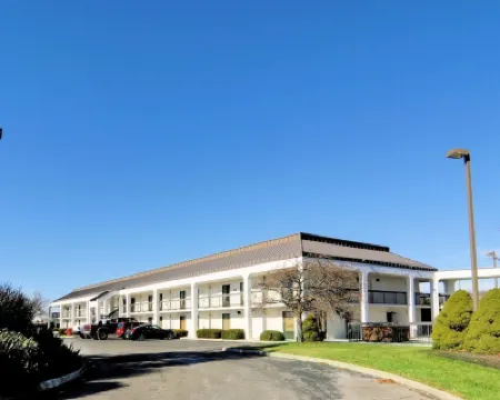 Quality Inn Christiansburg - Blacksburg Hotels in Christiansburg