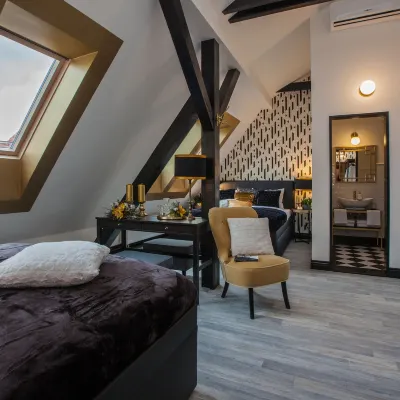 Golden Prague Rooms Hotels near Lobkowicz Palace