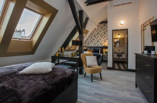 Golden Prague Rooms Hotel dekat Jewish Town Hall