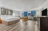 Super 8 by Wyndham Arcata Hoteles en Blue Lake