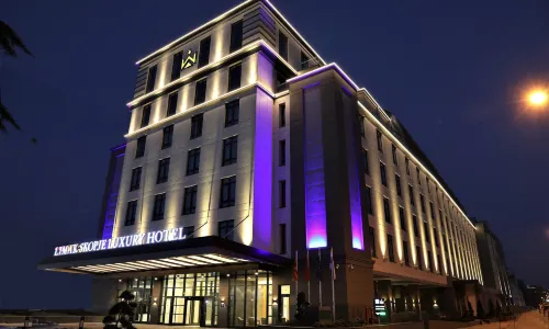 Limak Skopje Luxury Hotel