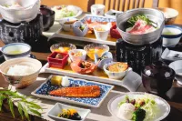 Ibusukionsen Hotel Shougetu - breakfast