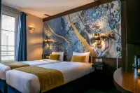 Hôtel du Parc Montparnasse Hotel in zona École Alsacienne