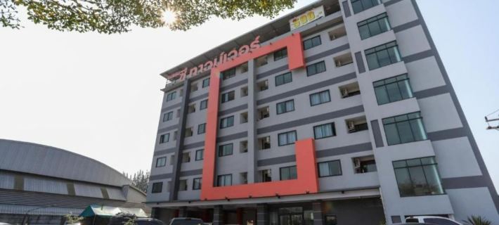 โรงแรมซี ทาวเวอร์ โรงแรมในสุราษฎร์ธานี