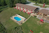 Pointe West Resort Motel Hotels in Township 1